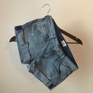 Hudson Jean Short Size 25